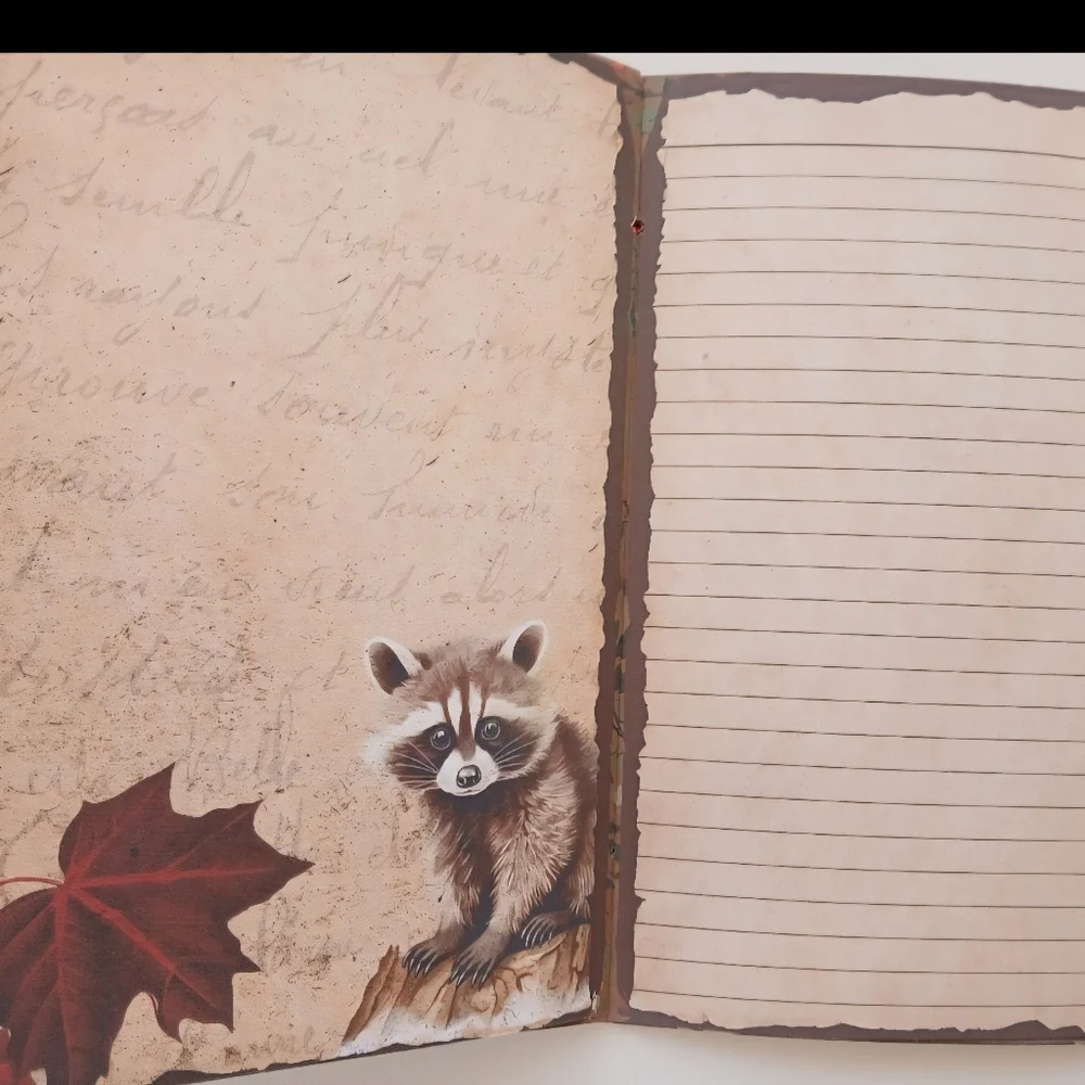 Junk Journal Booklet 